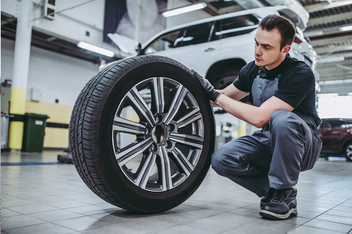 TYRES